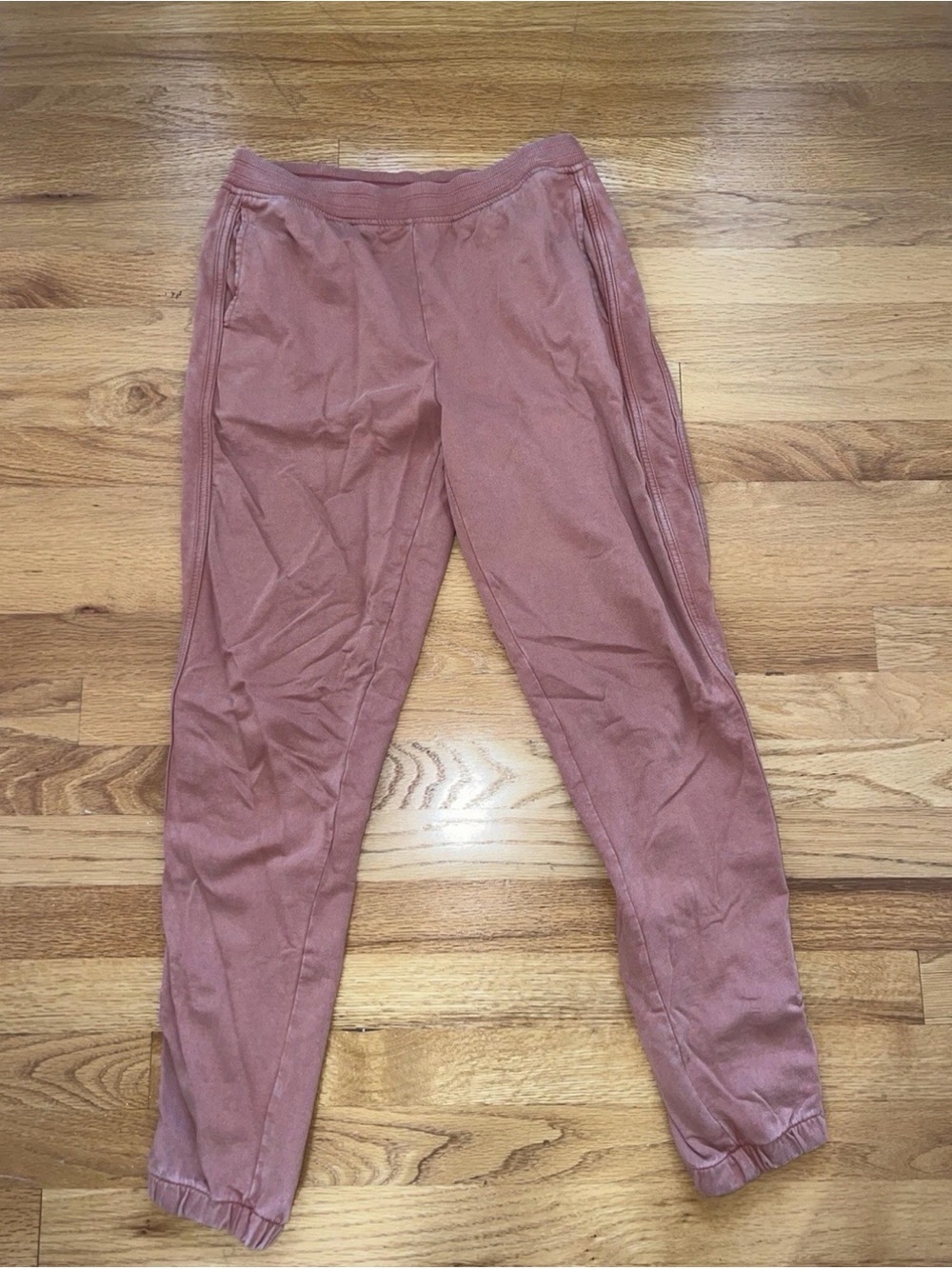 Aerie Women’s Burnt Orange Jogger Sweatpant Lounge Pant Size XS